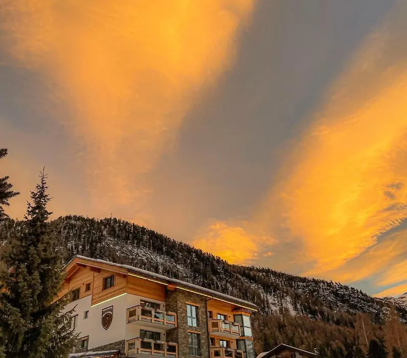 Suitenhotel Panorama Ski Lodge-1