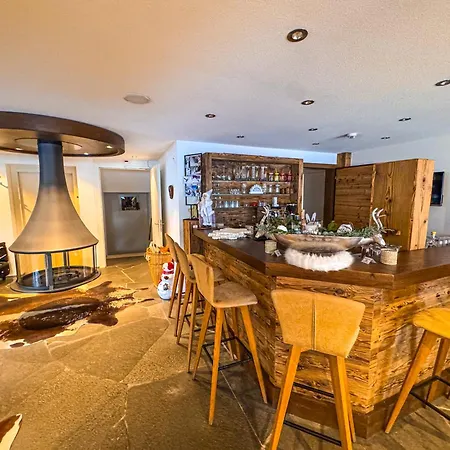 Suitenhotel Panorama Ski Lodge-3