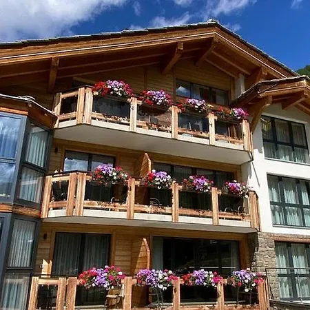 Suitenhotel Panorama Ski Lodge-2